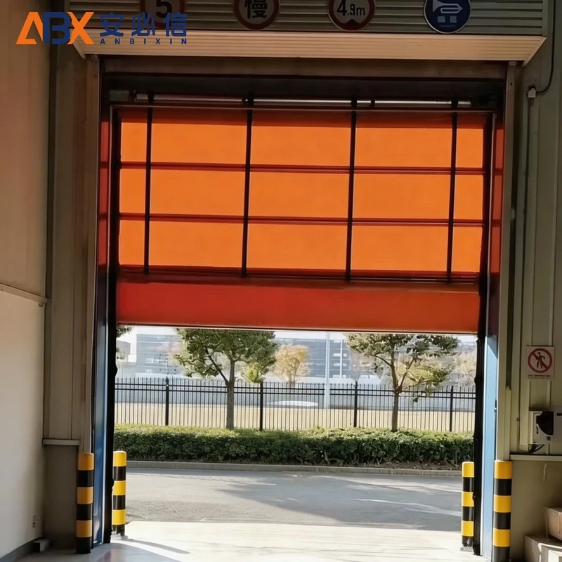 永州快速堆积门