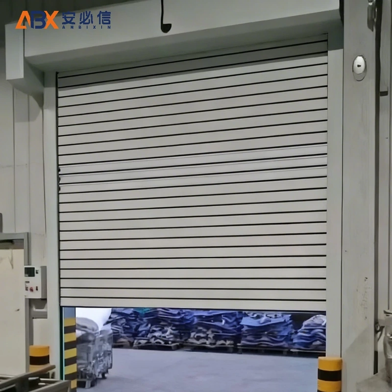 永州快速卷帘门