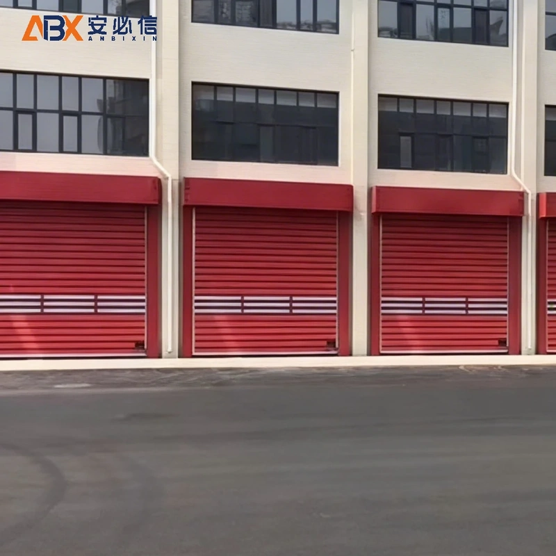 永州涡轮硬质高速门