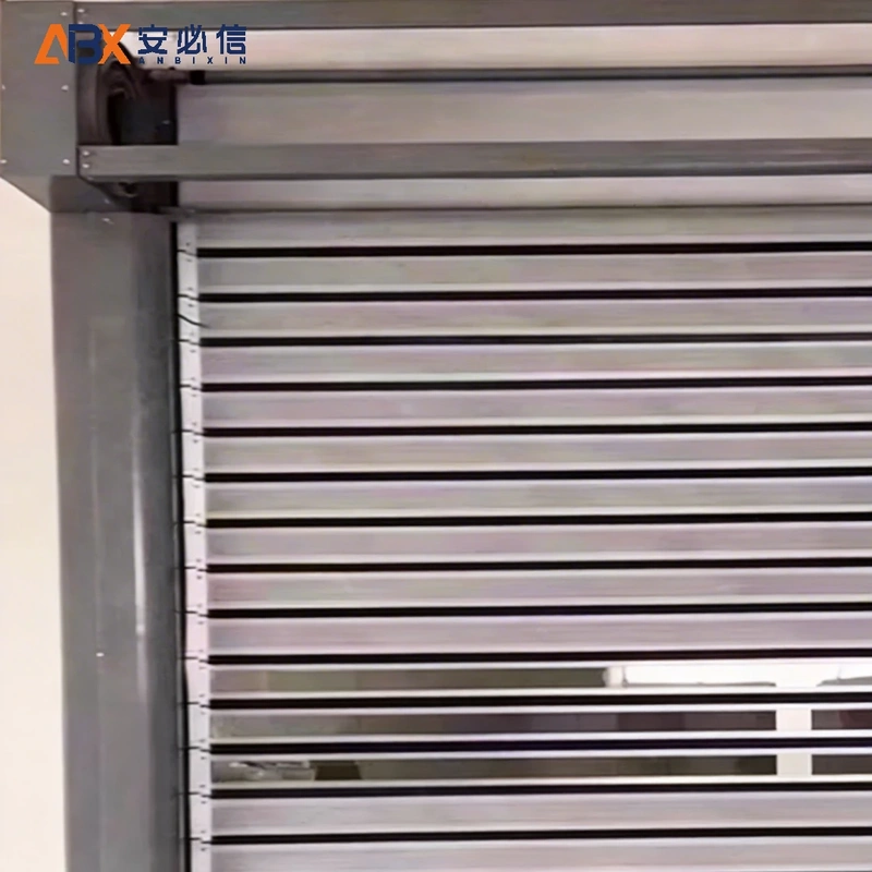 永州感应高速门